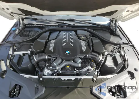 2020 BMW M850Xi z USA, uszkodzony, nr VIN WBAFY4C06LCD38303